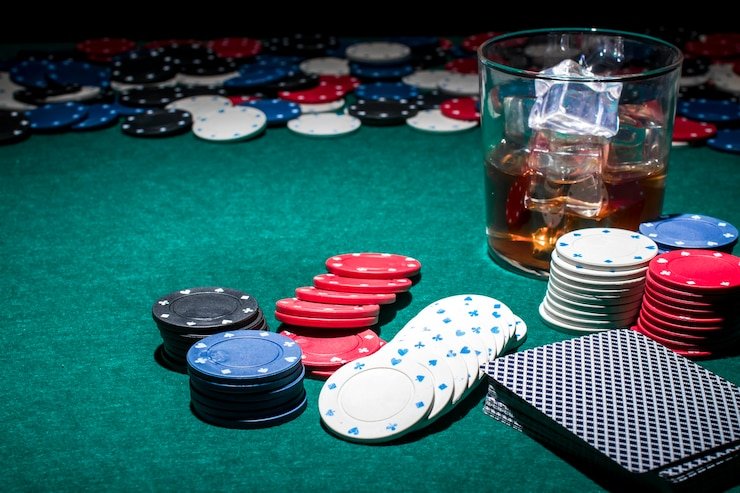 Infinite Blackjack Game